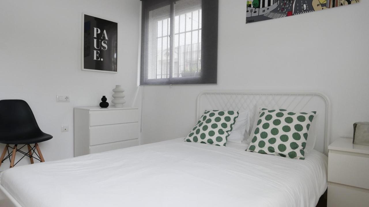Moderno Apartamento Junto A La Playa Санлукар-де-Баррамеда Экстерьер фото