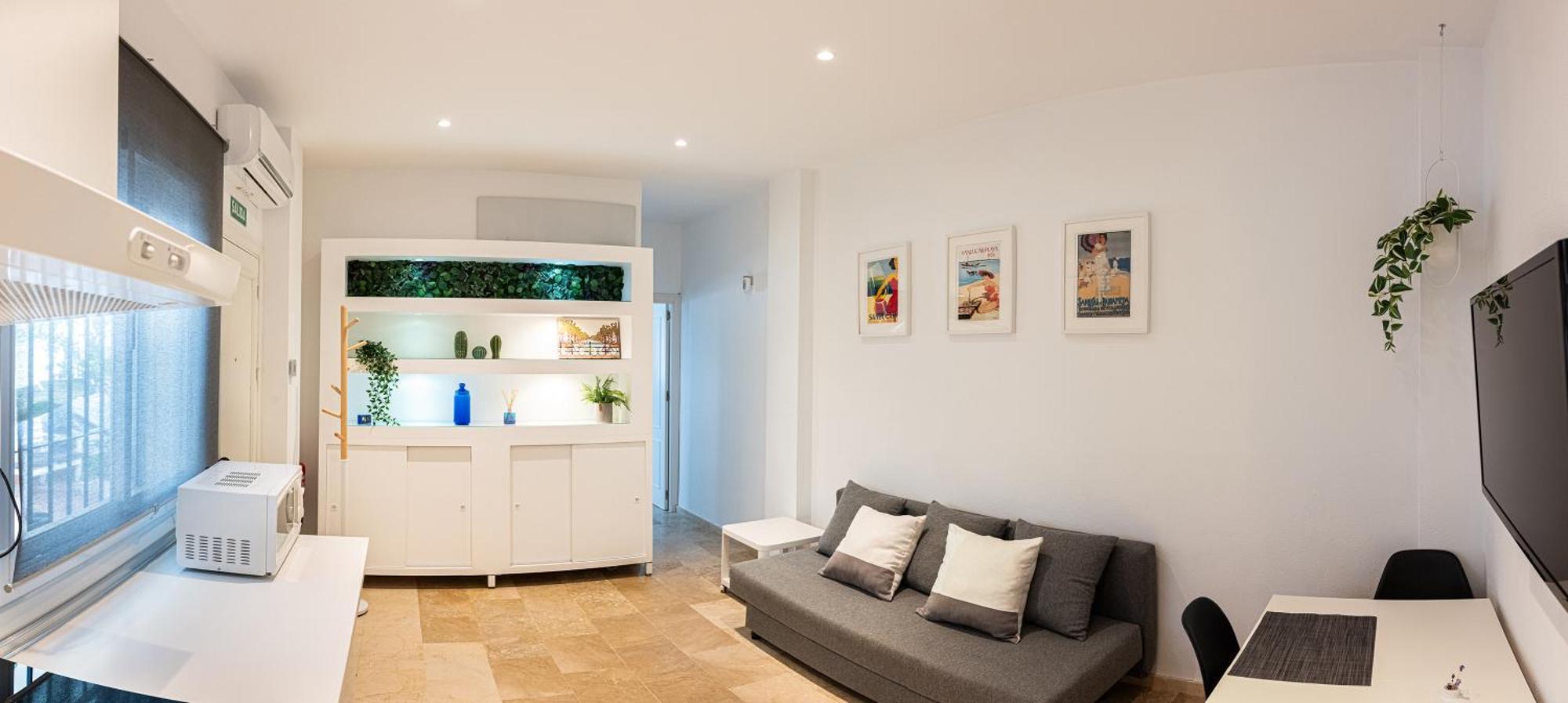 Moderno Apartamento Junto A La Playa Санлукар-де-Баррамеда Экстерьер фото