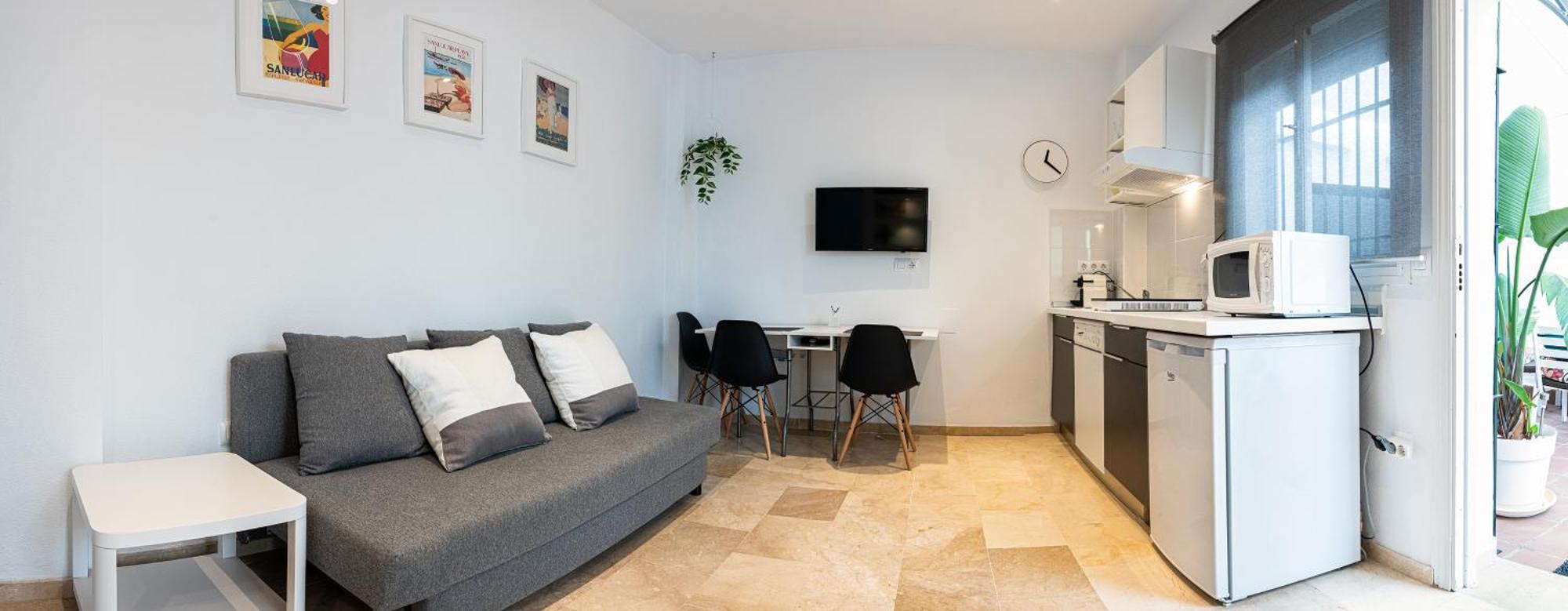 Moderno Apartamento Junto A La Playa Санлукар-де-Баррамеда Экстерьер фото
